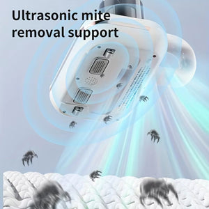 MiteLipik V2 Mattress Vacuum