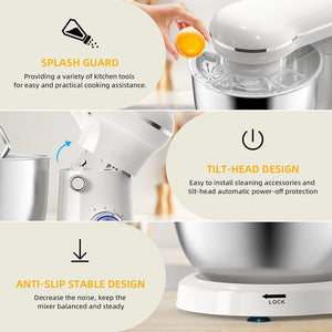 Mixoraxy Stand Mixer