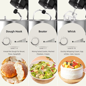 Mixoraxy Stand Mixer
