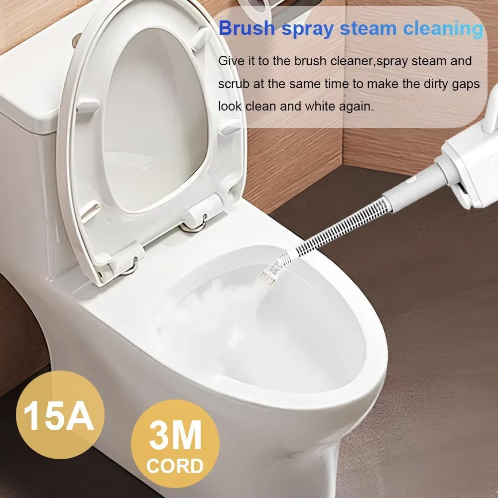 MopiAura Steam Mop For Tile Floors