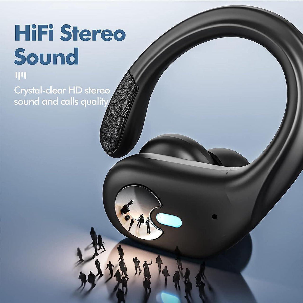 NexBuds Earbuds With Ear Hooks