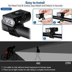 NitxRider Bike Light
