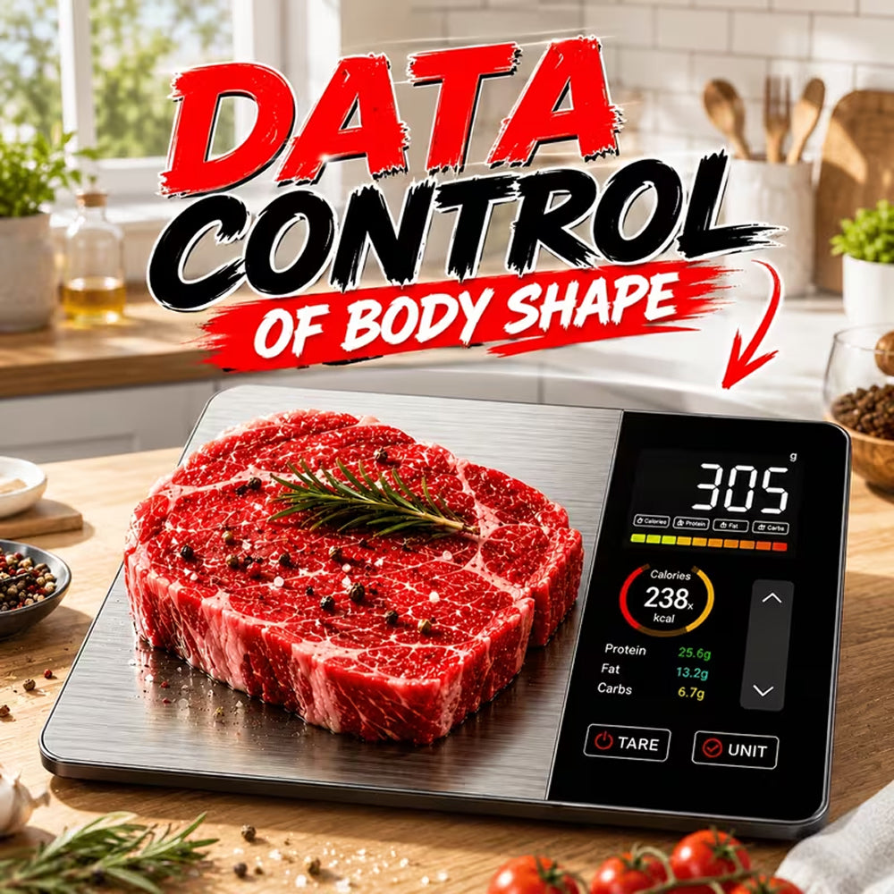 Nutrivapu Smart Nutrition Scale