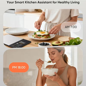 Nutrivapu Smart Nutrition Scale