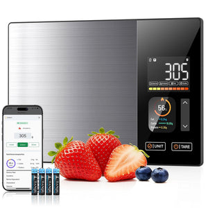 Nutrivapu Smart Nutrition Scale