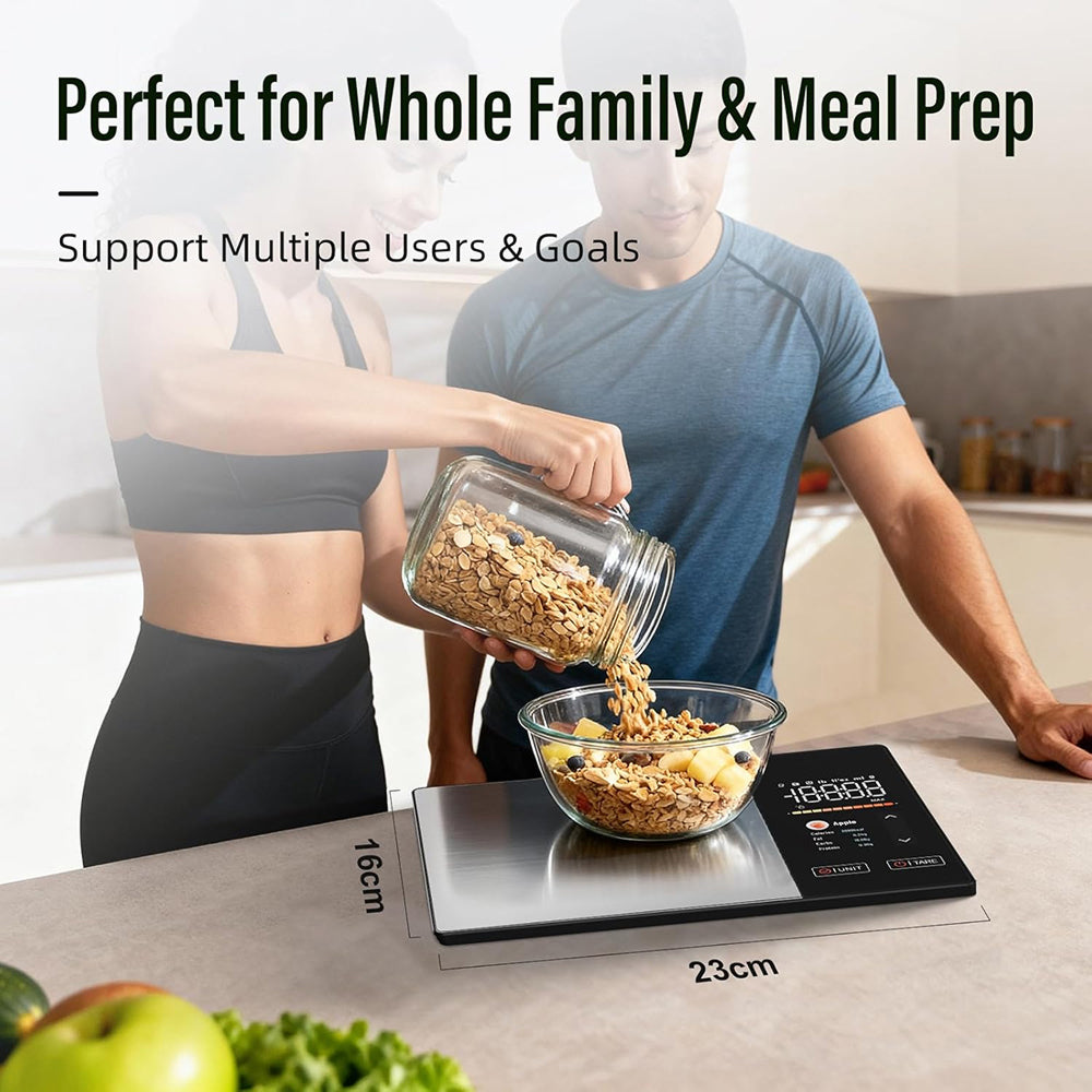Nutrivapu Smart Nutrition Scale