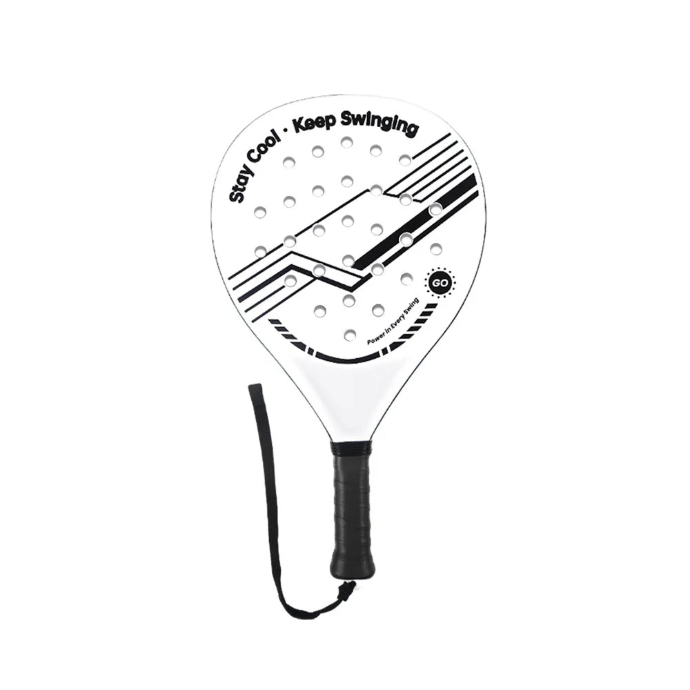 PadelPopy Padel Racket for Beginners