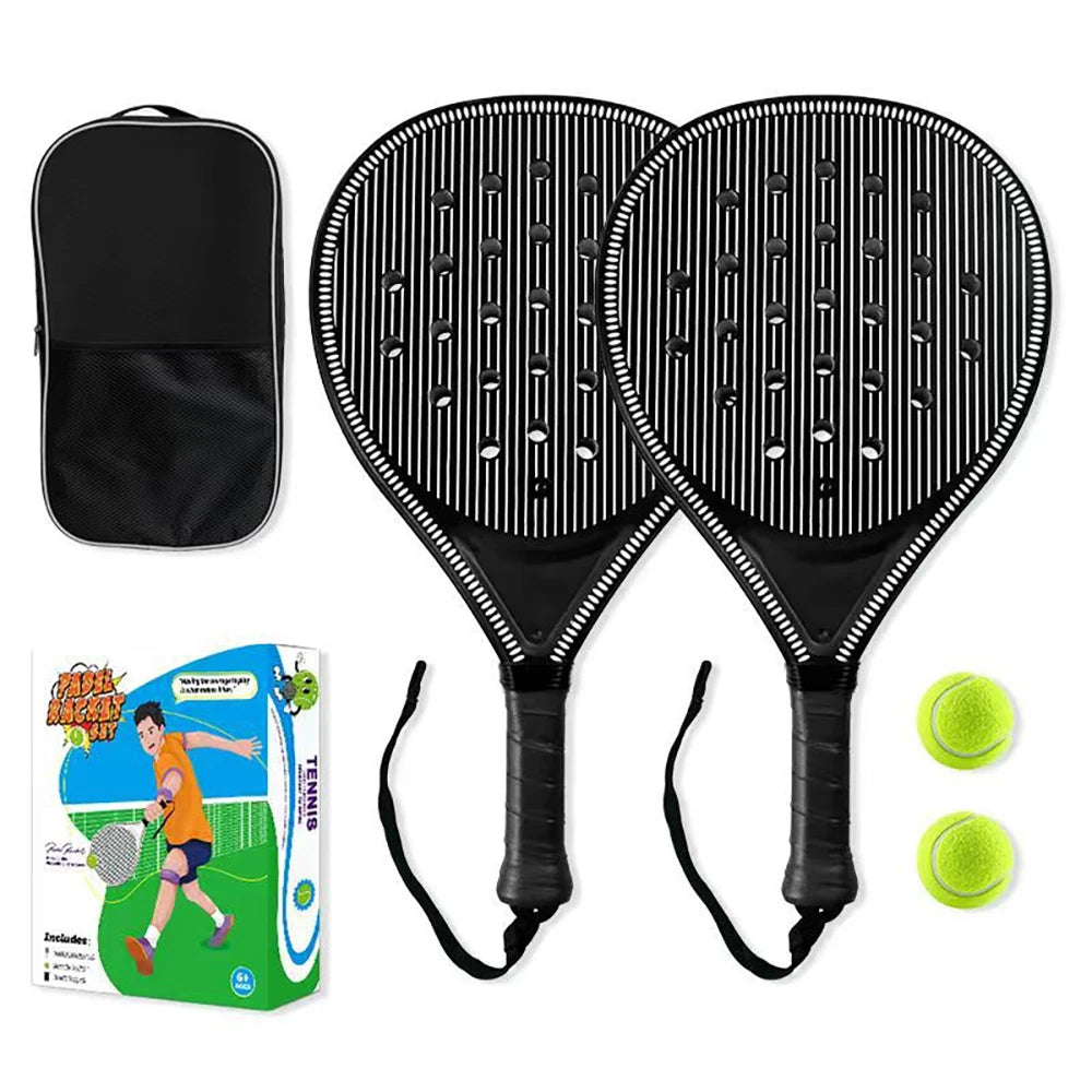 PadelPopy Padel Racket for Beginners