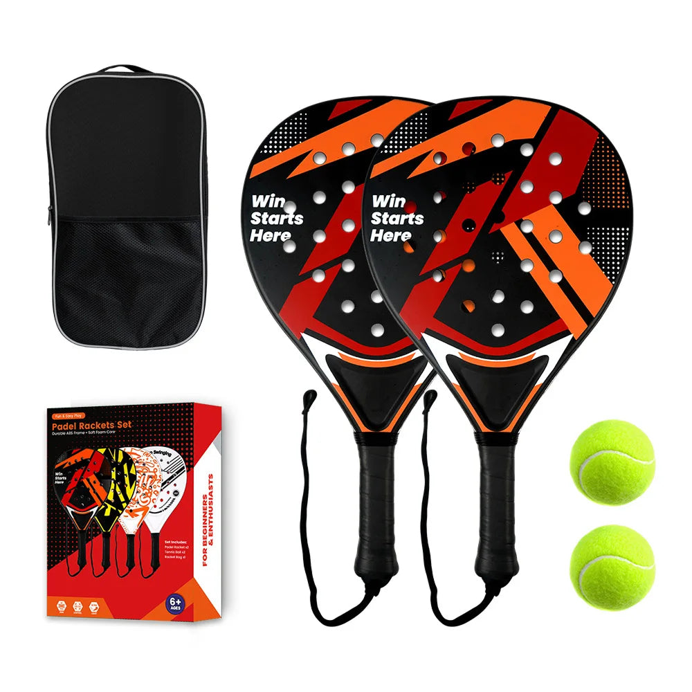 PadelPopy Padel Racket for Beginners