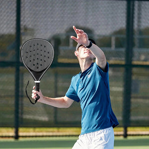 PadelPopy Padel Racket for Beginners