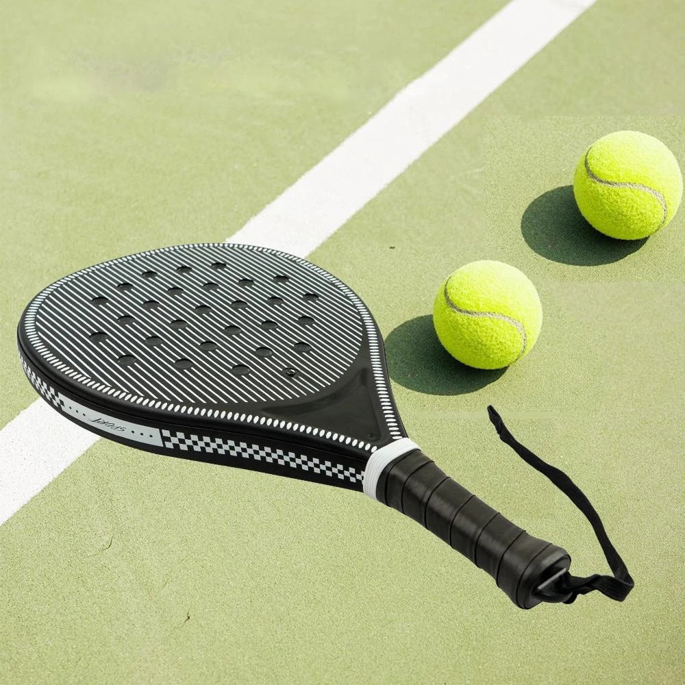 PadelPopy Padel Racket for Beginners