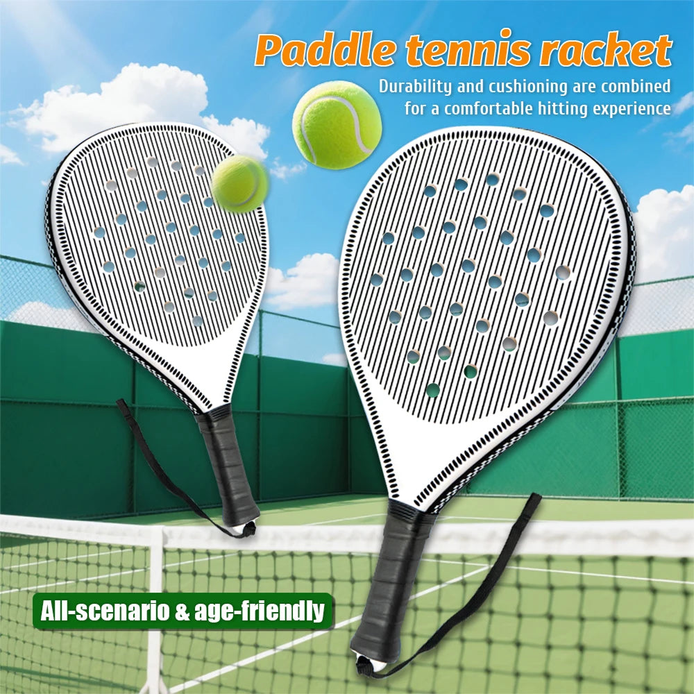 PadelPopy Padel Racket for Beginners