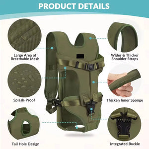 PawPackaf Dog Carrier Backpack