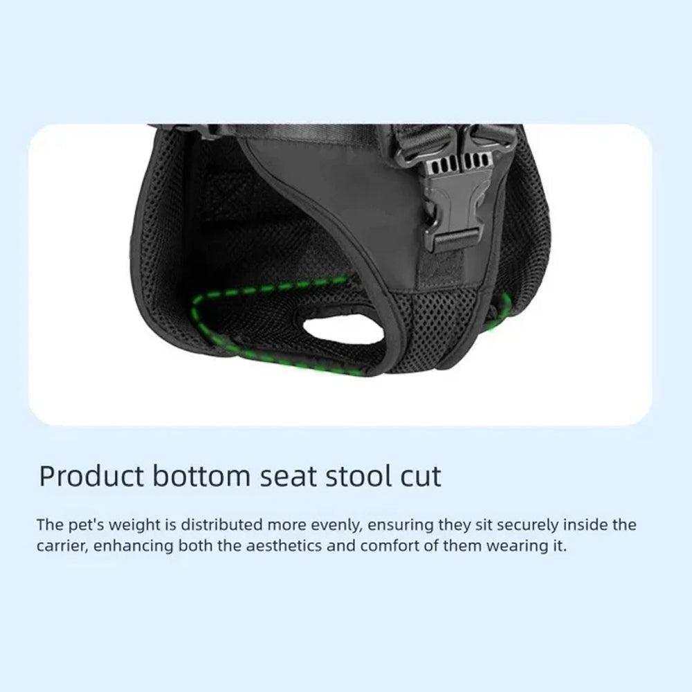 PawPackaf Dog Carrier Backpack