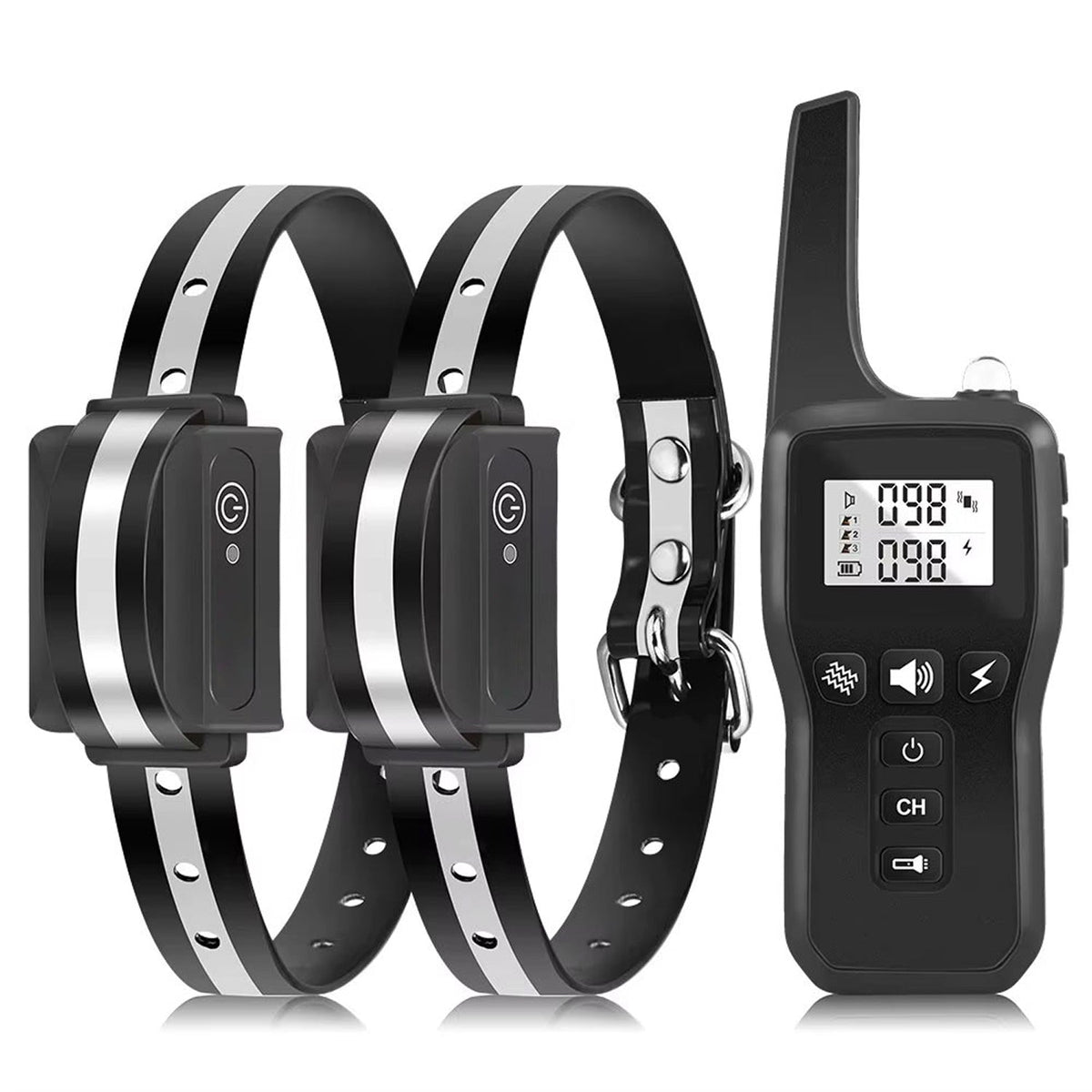 Pawtopie Dog Training Collar
