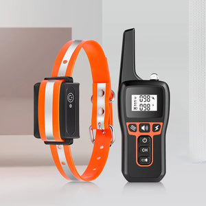 Pawtopie Dog Training Collar