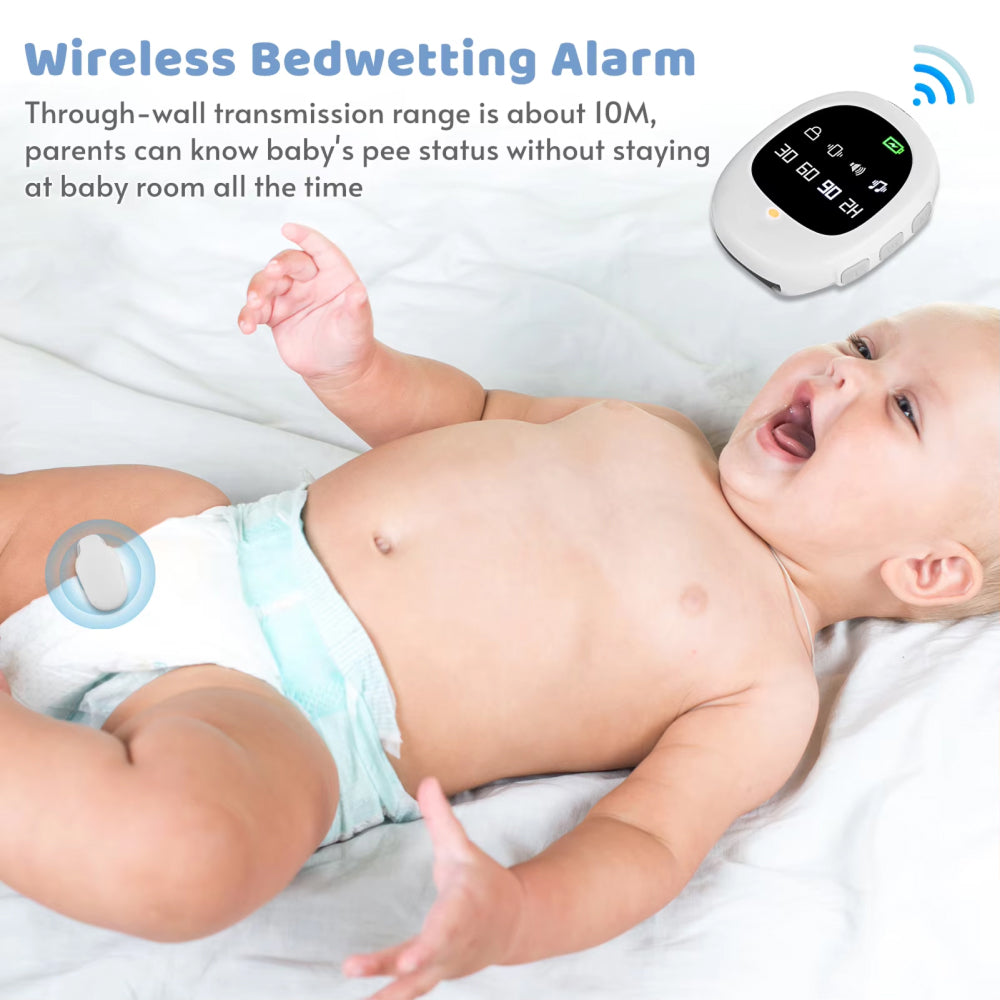 PeeCrue Bedwetting Alarms for Kids