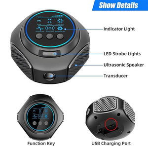 PestSonix Ultrasonic Spider Repeller