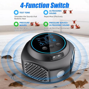 PestSonix Ultrasonic Rat Repeller