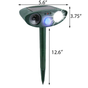 PestiqPaw Ultrasonic Cat Repeller