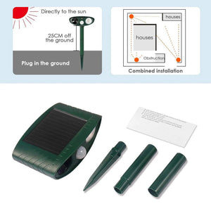 PestiqPaw Ultrasonic Cat Repeller