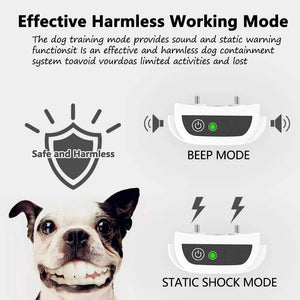 PetBoude GPS Dog Fence