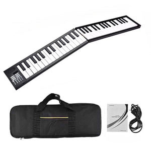 PiaTonezi Folding Piano Keyboard