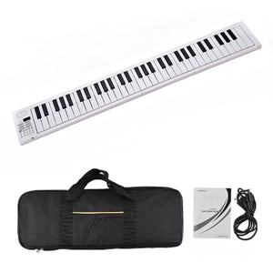 PiaTonezi Folding Piano Keyboard