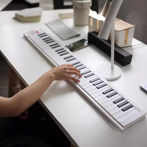 PiaTonezi Folding Piano Keyboard