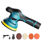 Polltimex Cordless Car Buffer Polisher