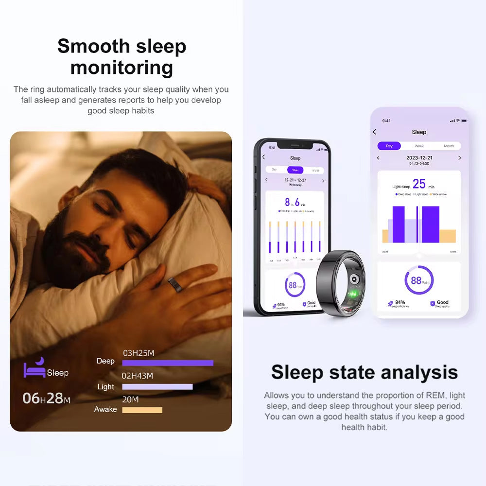 Rengastty 2.0 Smart Ring