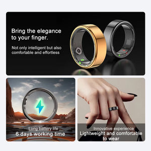 Rengastty 2.0 Smart Ring