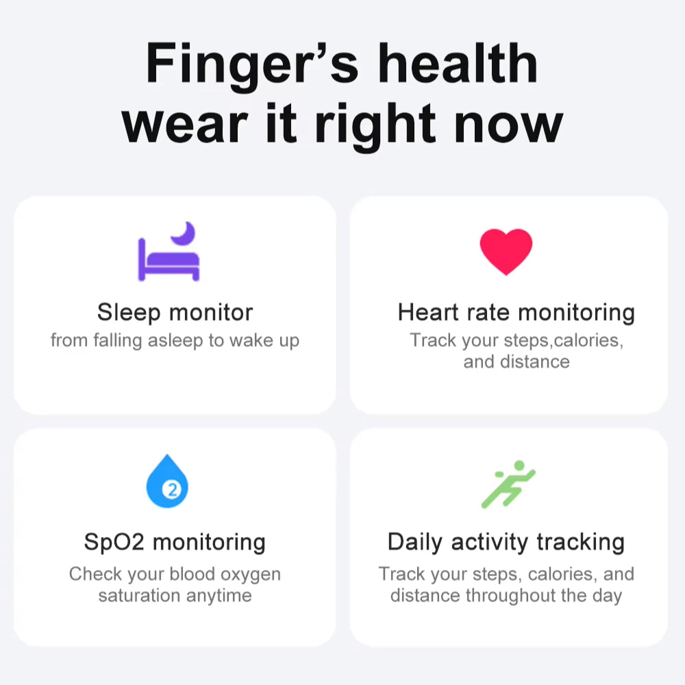 Rengastty 2.0 Smart Ring