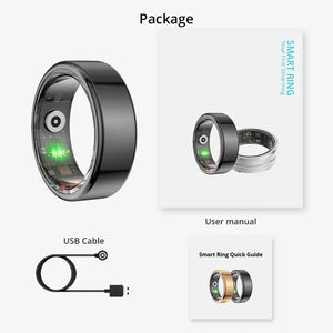 Rengastty 2.0 Smart Ring