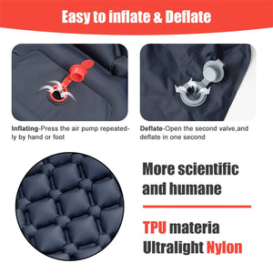 ResyTrail Camping Sleeping Pad