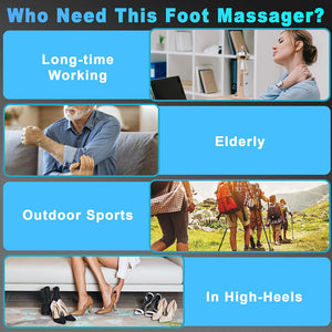 RevixFt EMS Foot Massager