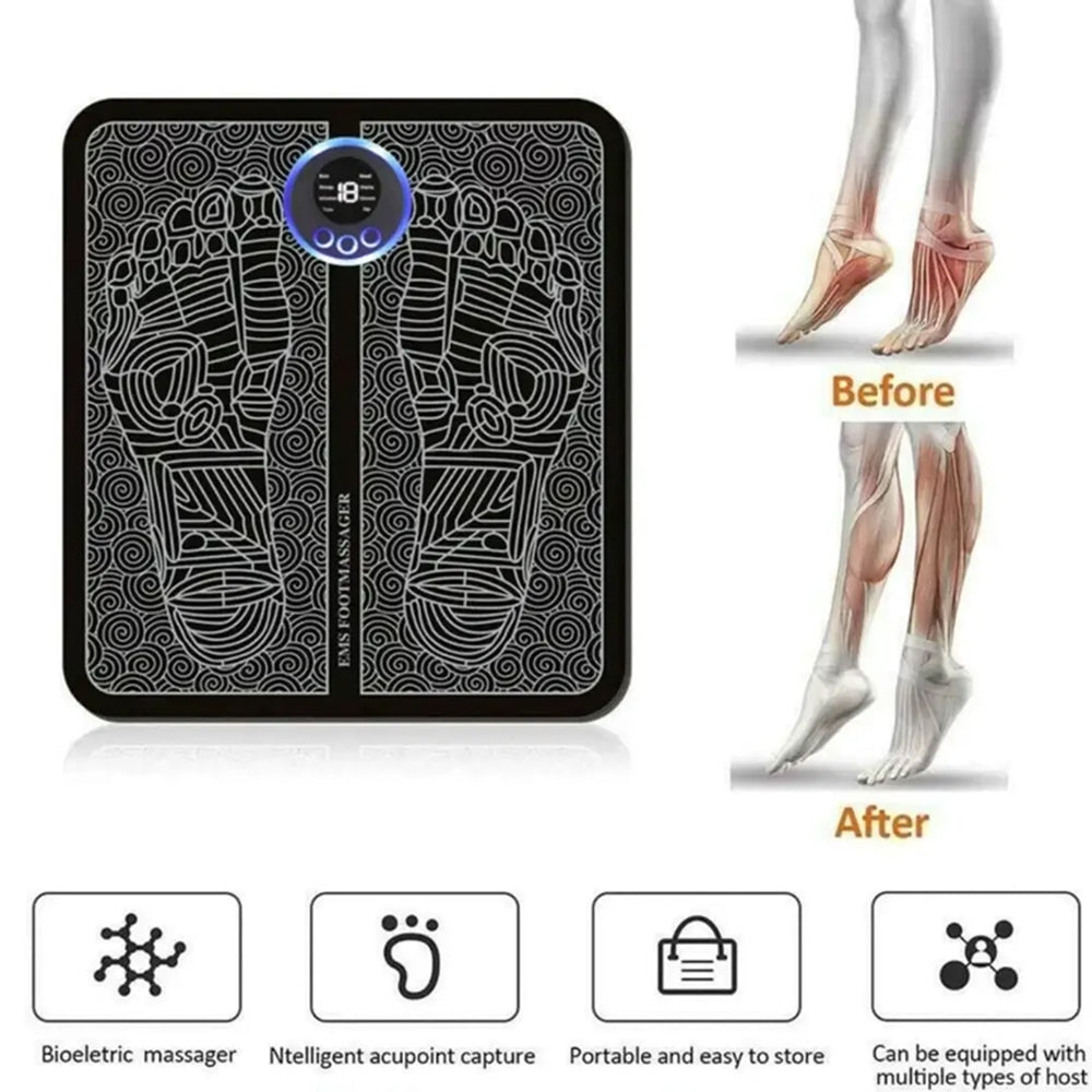 RevixFt EMS Foot Massager