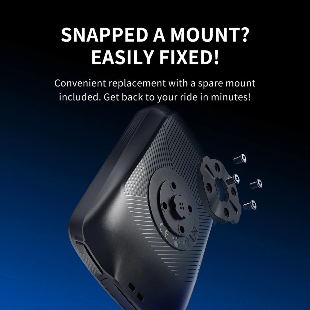 RidezSync Bike Computer