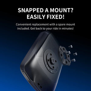 RidezSync Bike Computer