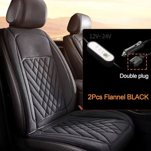 SeatCozie Heated Car Seat Cover UK