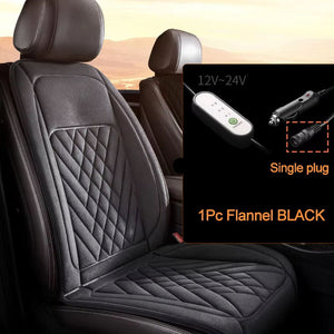 SeatCozie Heated Car Seat Cover UK