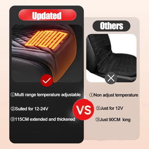 SeatCozie Heated Car Seat Cover UK