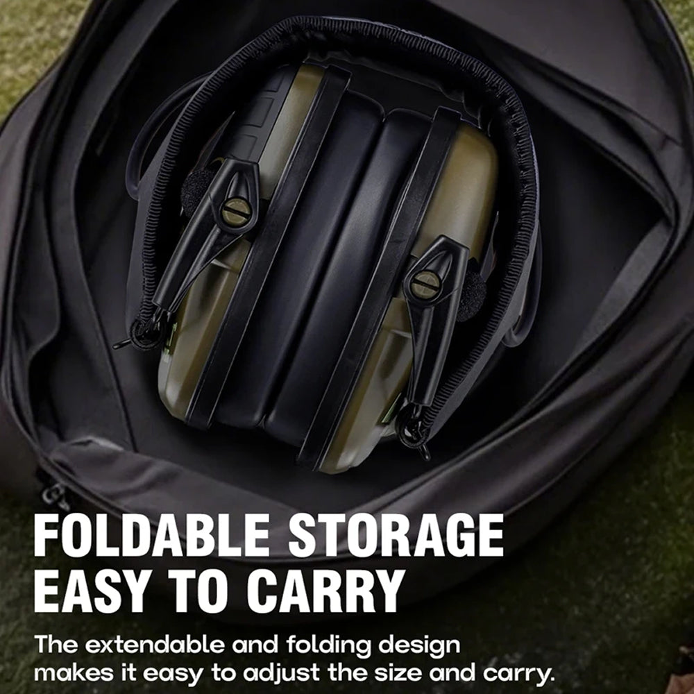 ShooEarie Ear Protection For Shooting