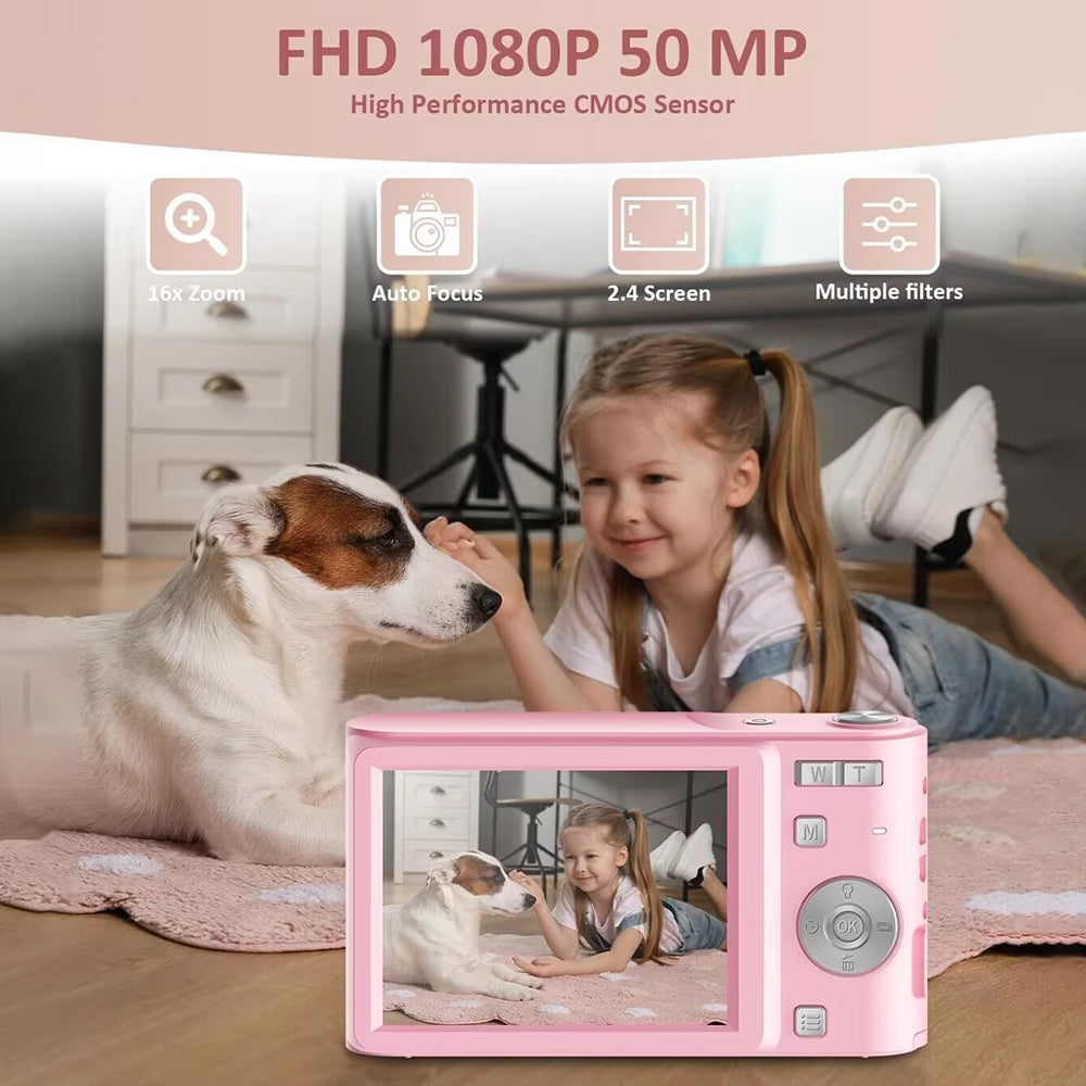 ShotBiex Starter Camera For Kids