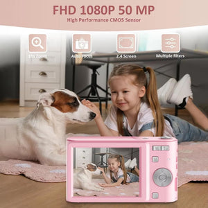 ShotBiex Starter Camera For Kids