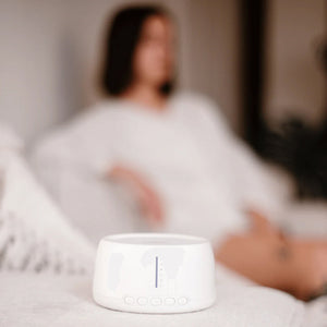 Silenemod White Noise Machine For Sleeping
