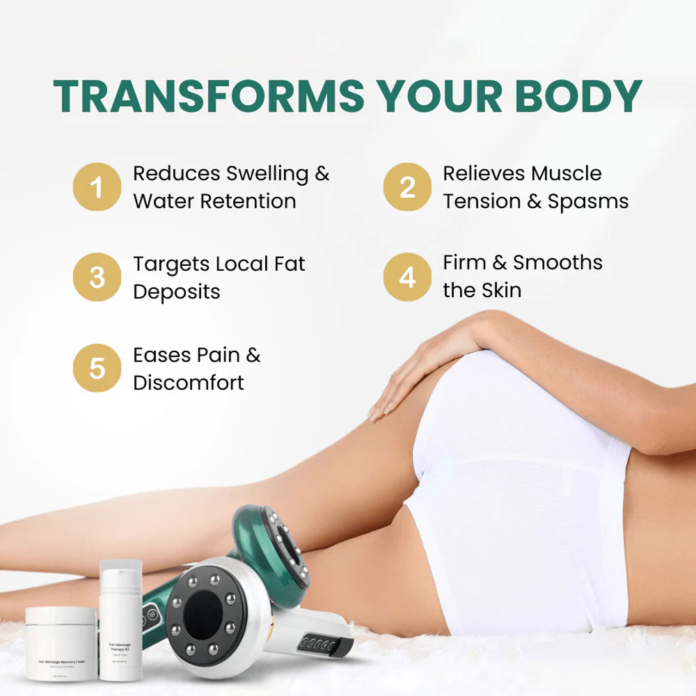 SilkoMase Cellulite Massager