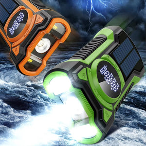SirexPing Wind Up Radio