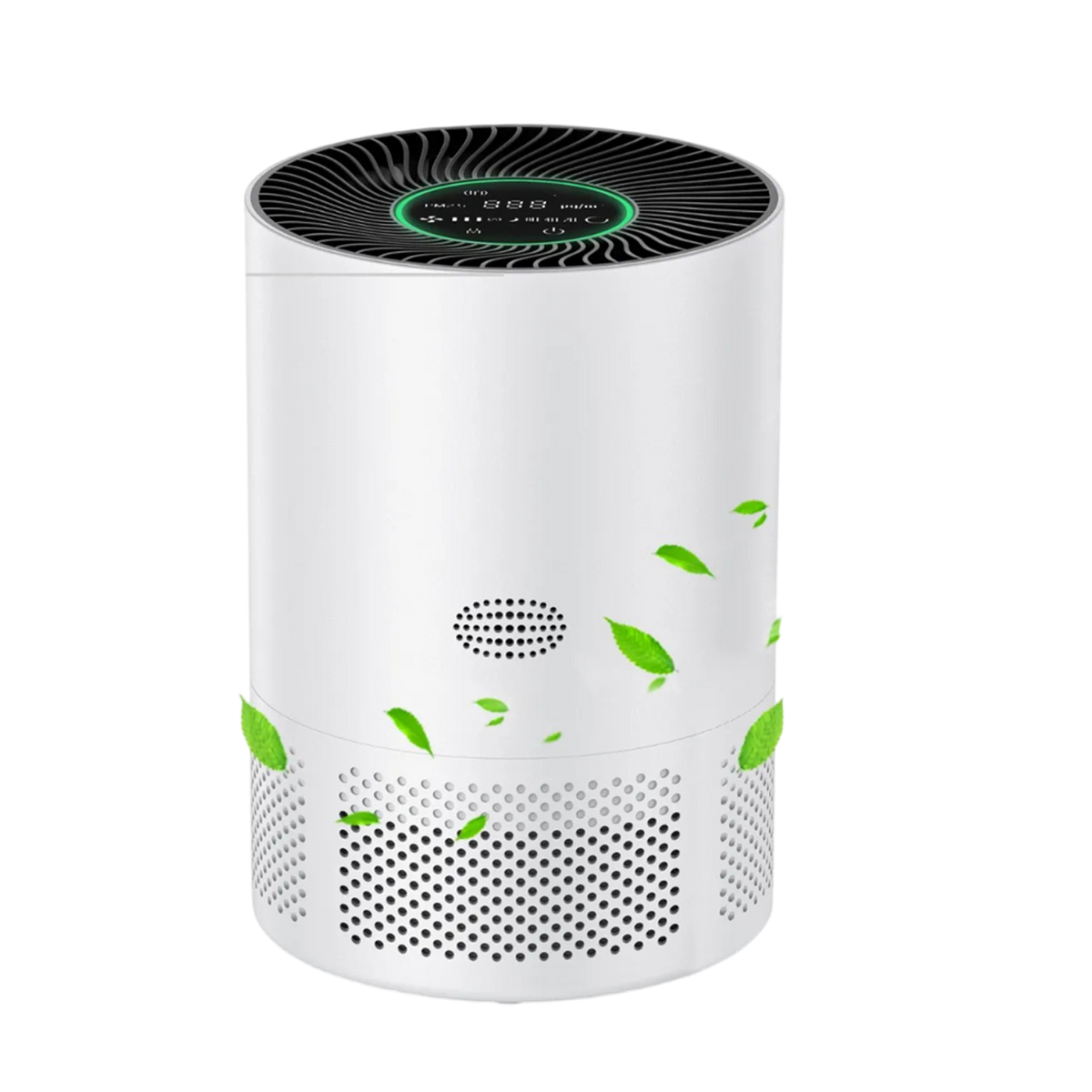 Smokelixo HEPA Air Purifier for Allergies
