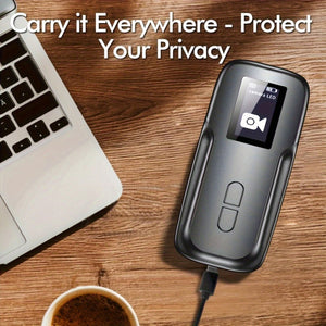 SnifRect Spy Bug Detector